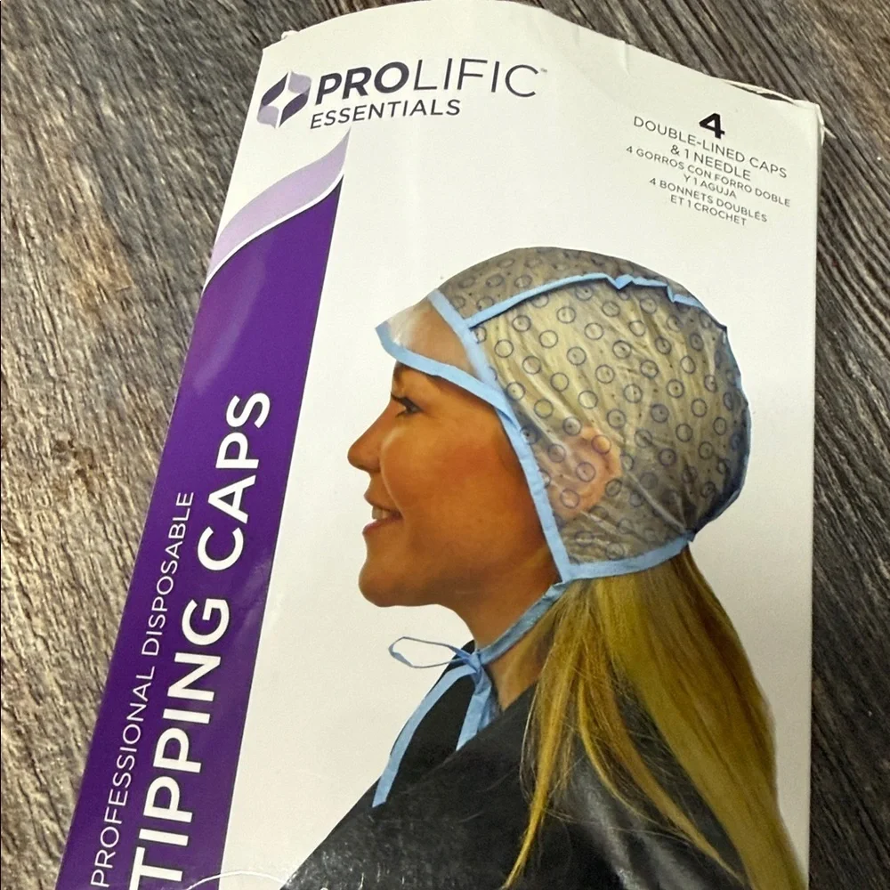 3 Prolific Essentials Tipping Caps